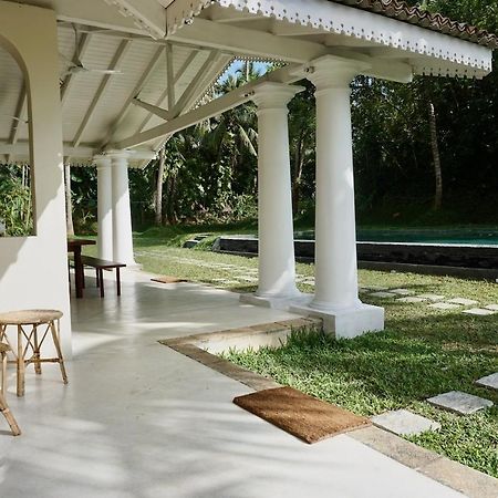Hotel Kara Ahangama Exterior foto
